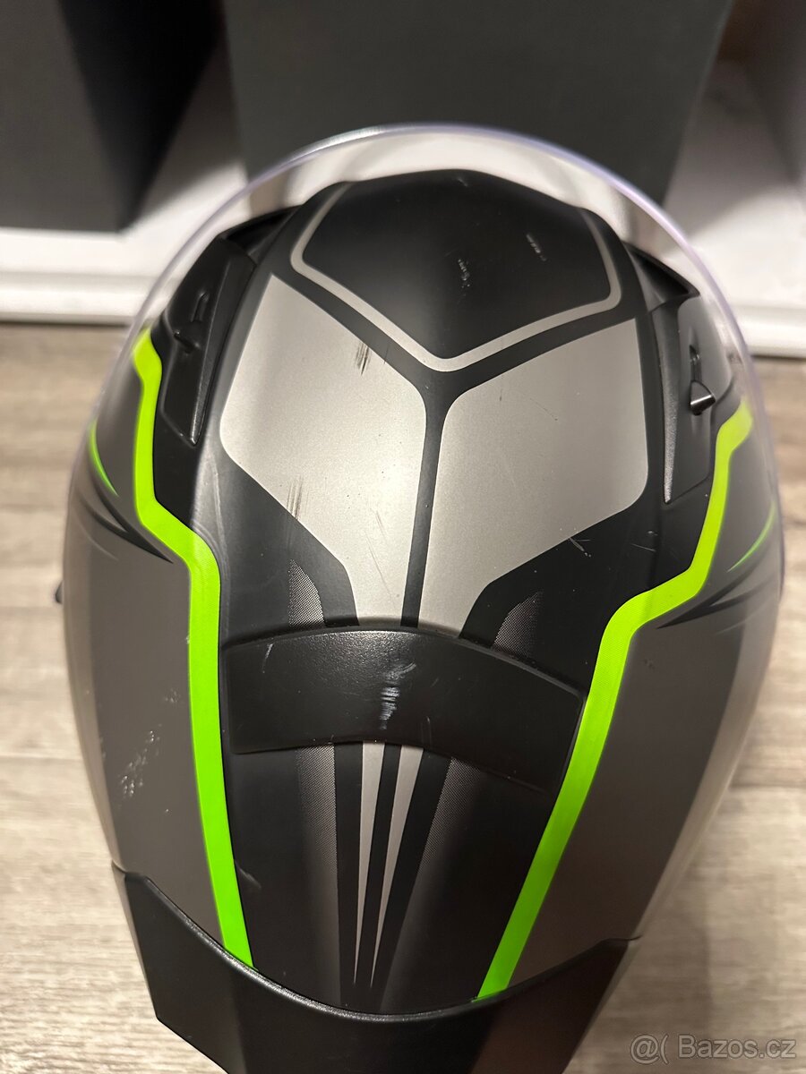 Integrální přilba W-tec vintegra graphic - 3