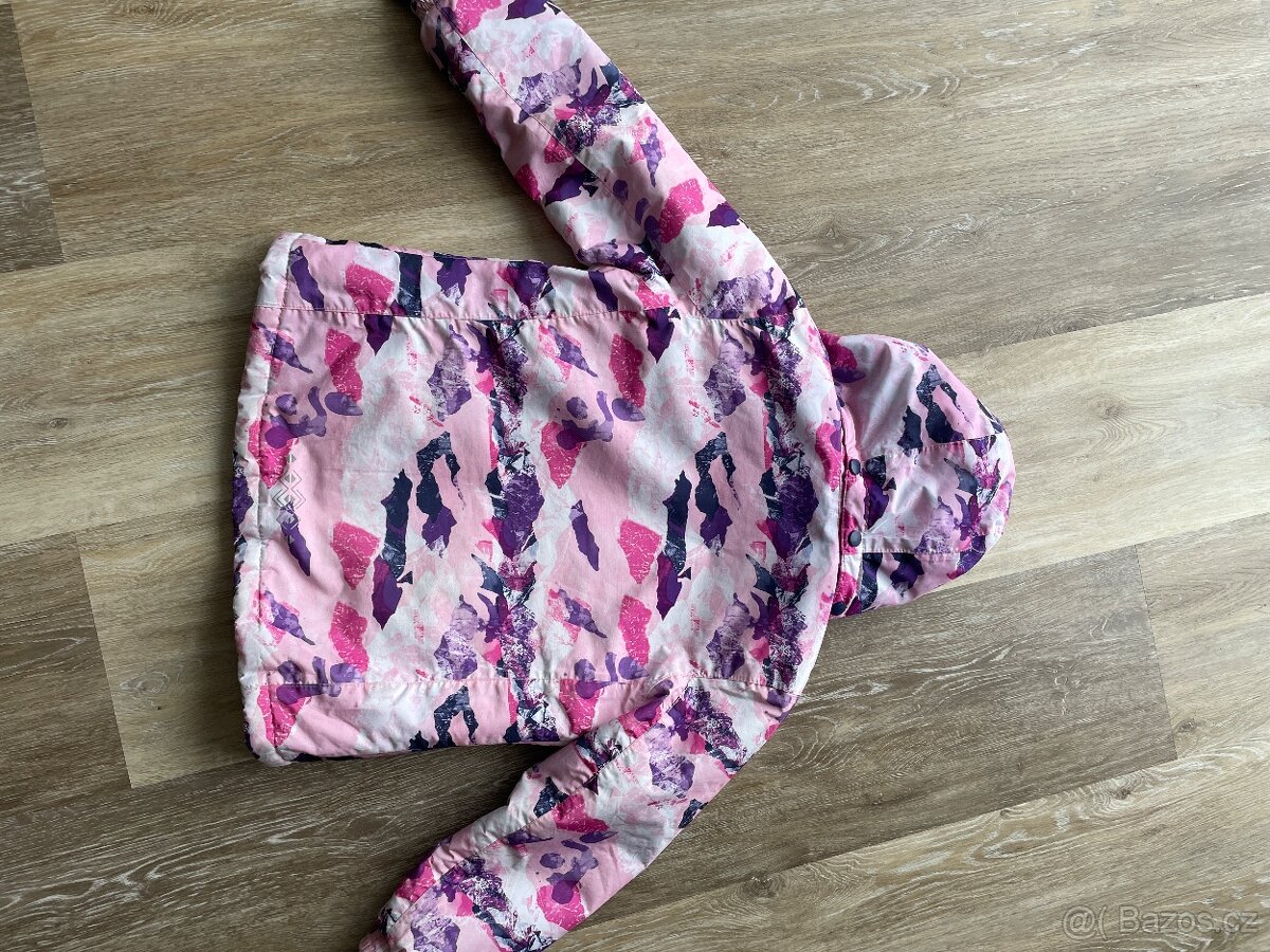 Lyžařská bunda 122/128 - 3