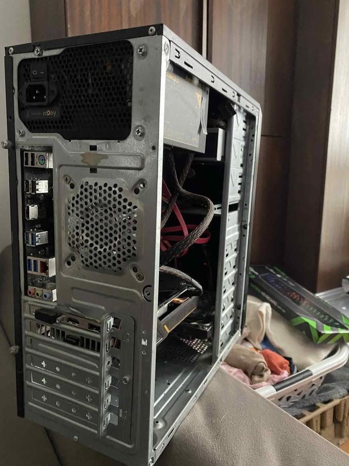 Herní PC i5, GTX 1660 Ti - 3