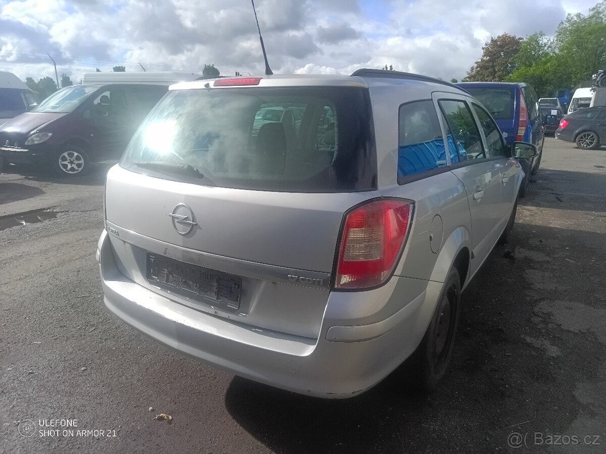 Opel Astra h 1.7 CDTI , 81 kw - 3