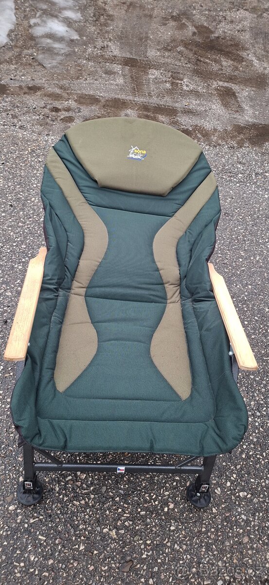 Rybářské křeslo - 3