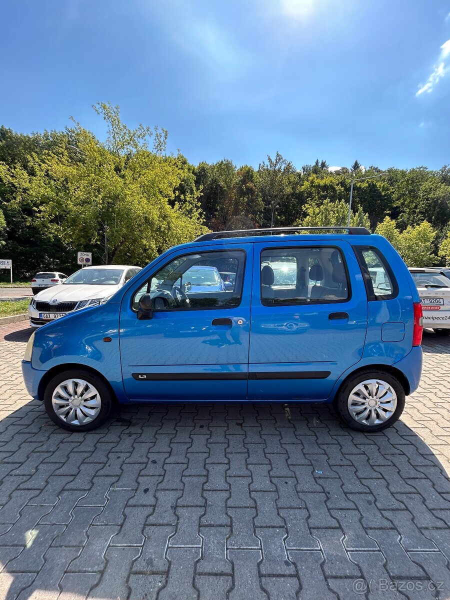 Suzuki WAGON R+ 1.3 56kW - 3