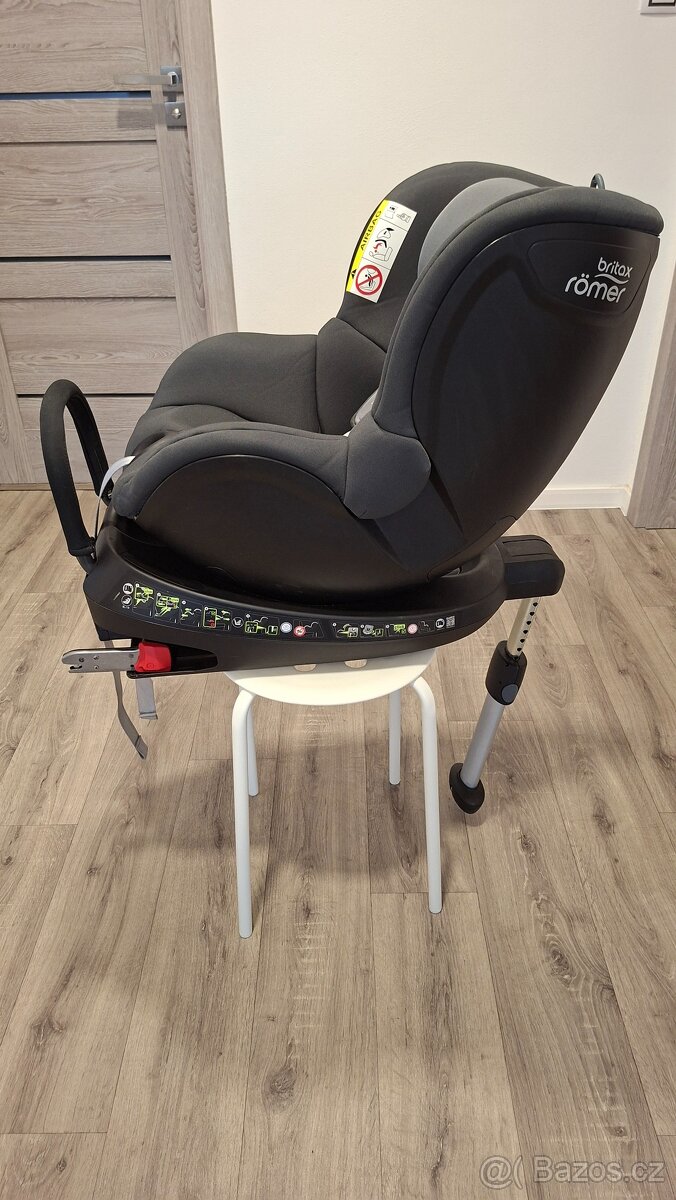 Britax Römer Dualfix 2R - 3
