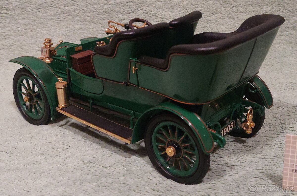 Rolls Royce 1905 - Franklin Mint 1:16 - 3