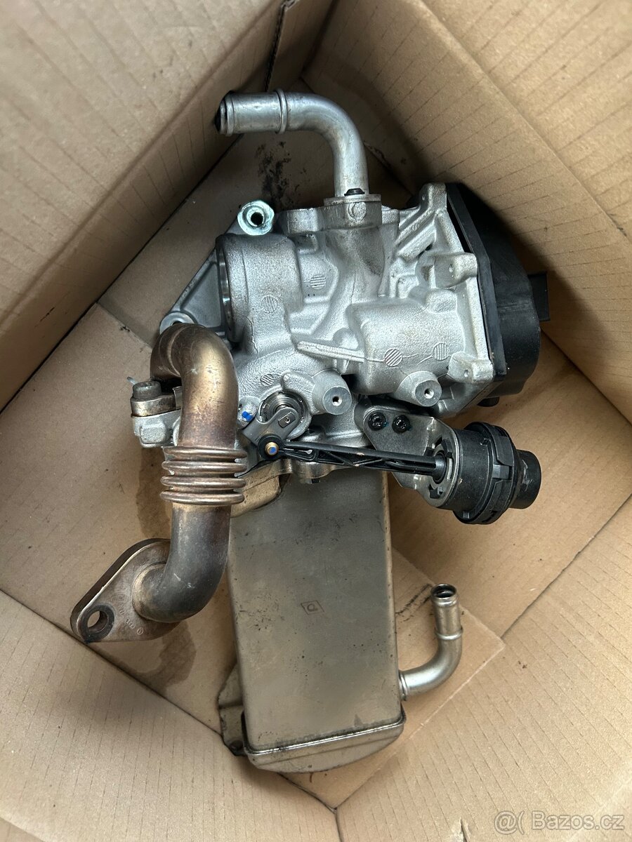 Egr ventil vw t5 t6 - 3