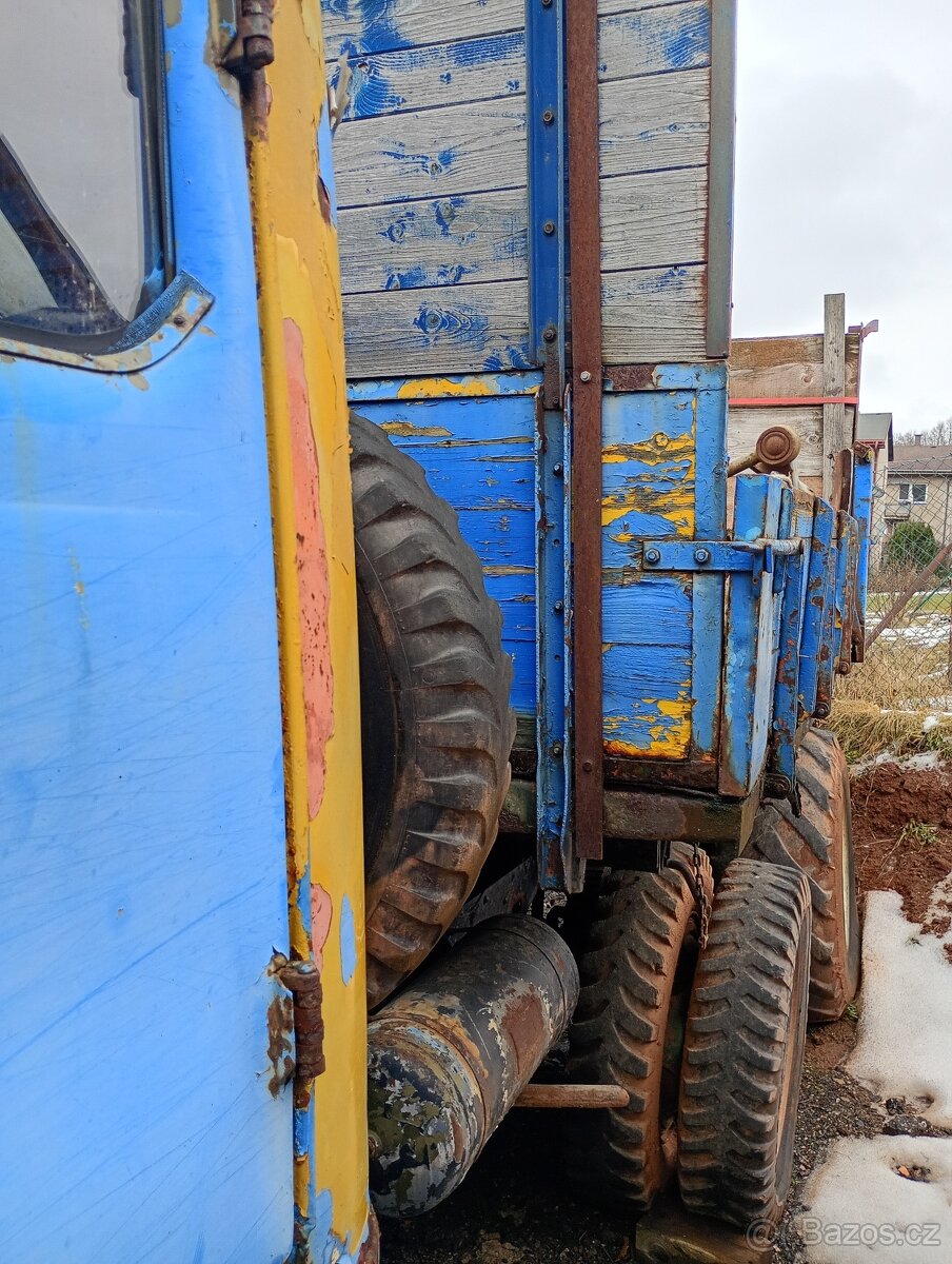 Prodám PV3S sklopná S3 - 3