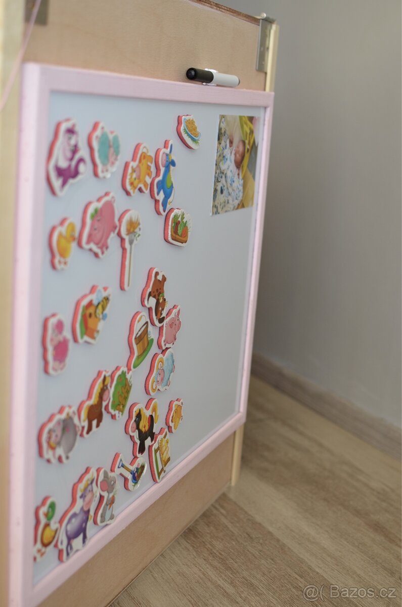 Hrací kostka - interaktivní - 3