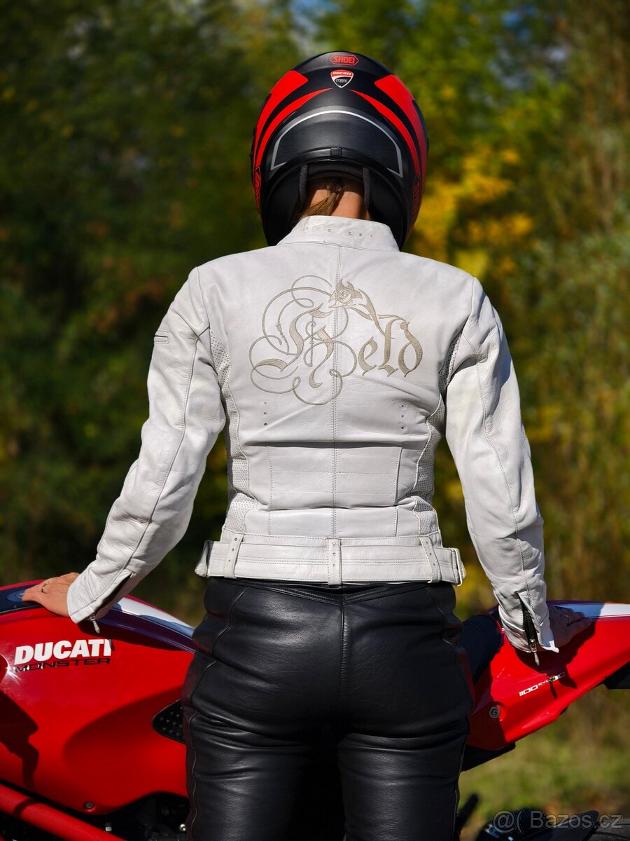 Damska bunda na motorku Held - 3