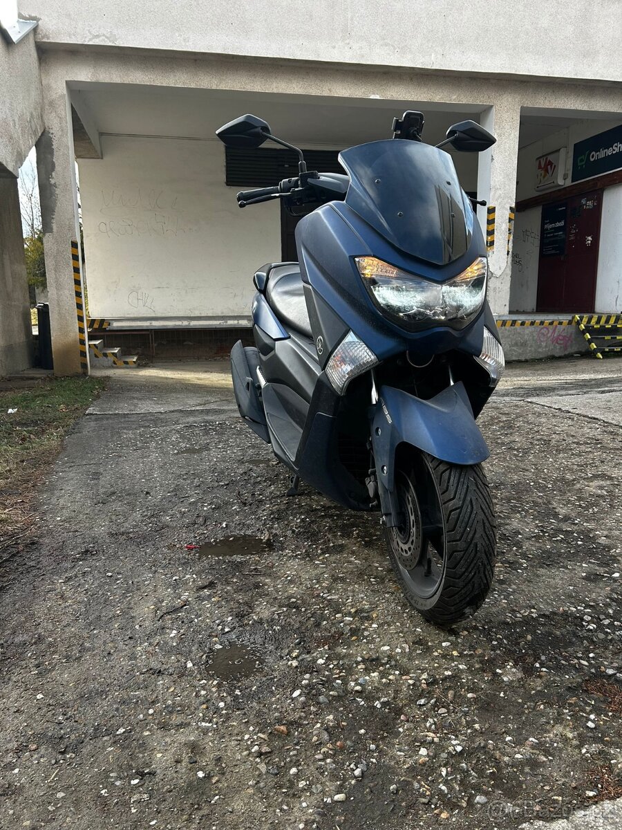 Yamaha Nmax 155 s odpočtem DPH - 3