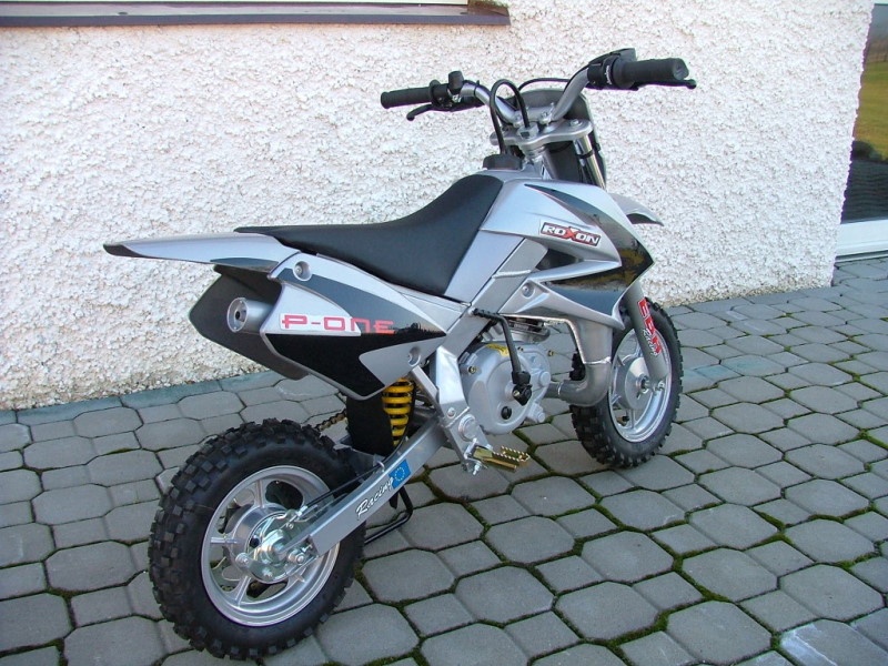 ROXON P-ONE 8-8, minibike - 3