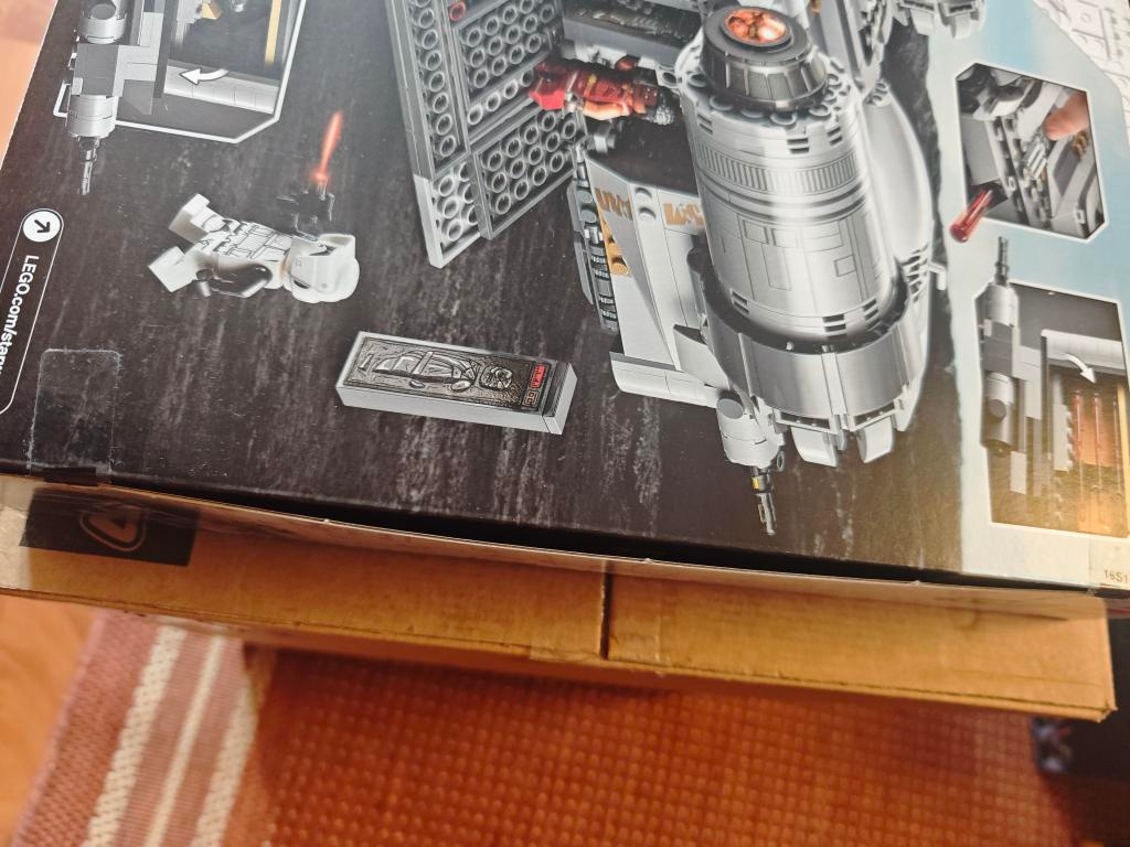 LEGO 75292 Star Wars - 3