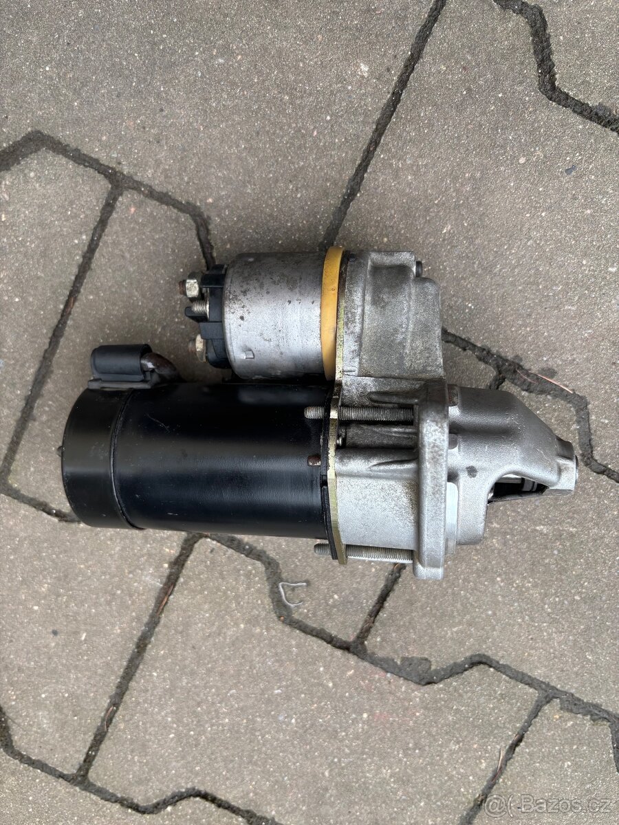 Startér Opel Vectra B - 3