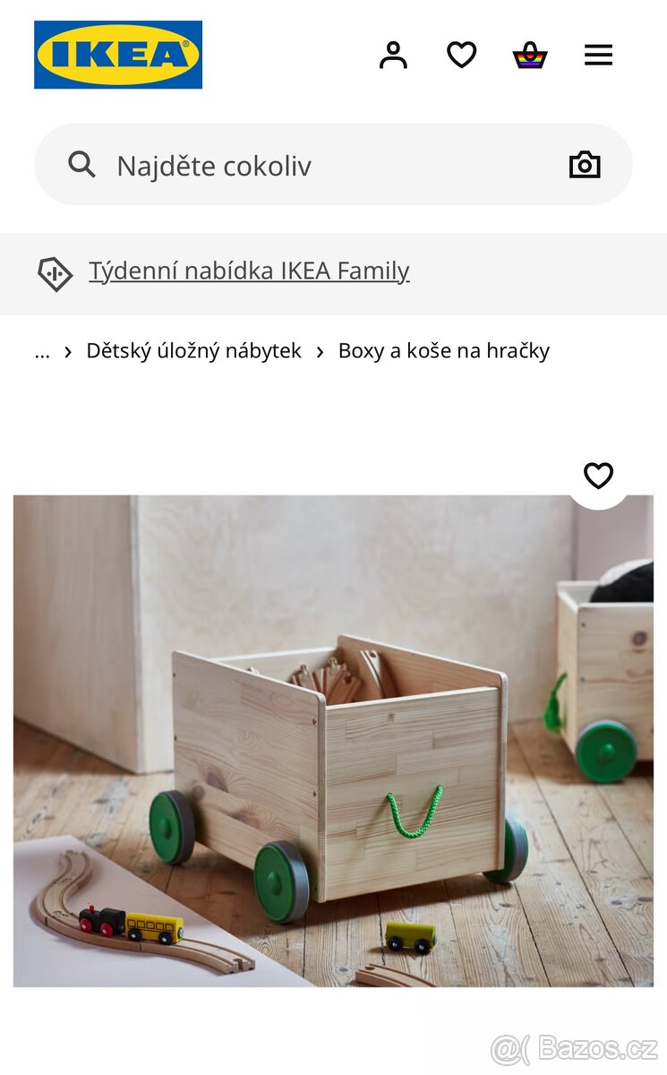 FLISAT ikea - 3