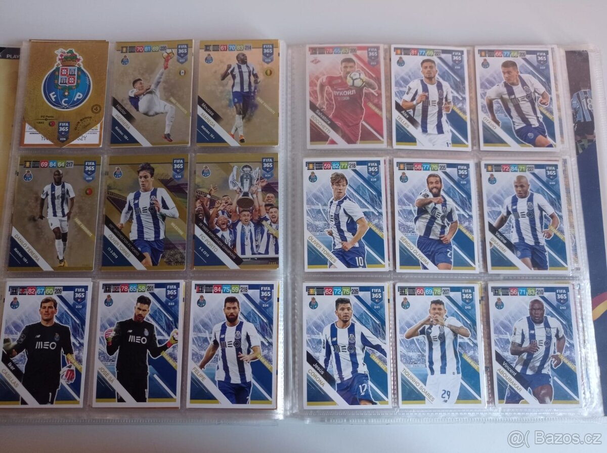Sběratelské karty FIFA 365, 2019 - 3