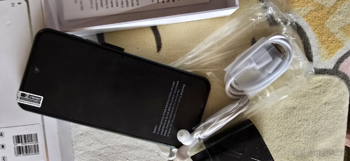 Real Mob.Smart I+25 Green 8G 256G - 3