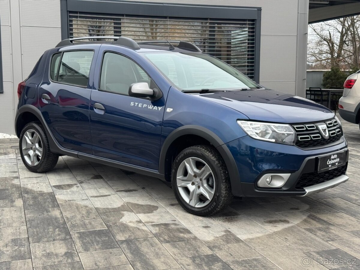 Dacia Sandero StepWay TCE 0.9 66kW - 3