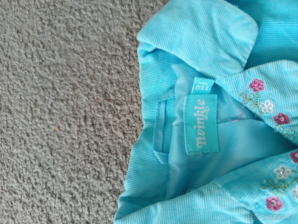 Kabátek vel.110 - 3