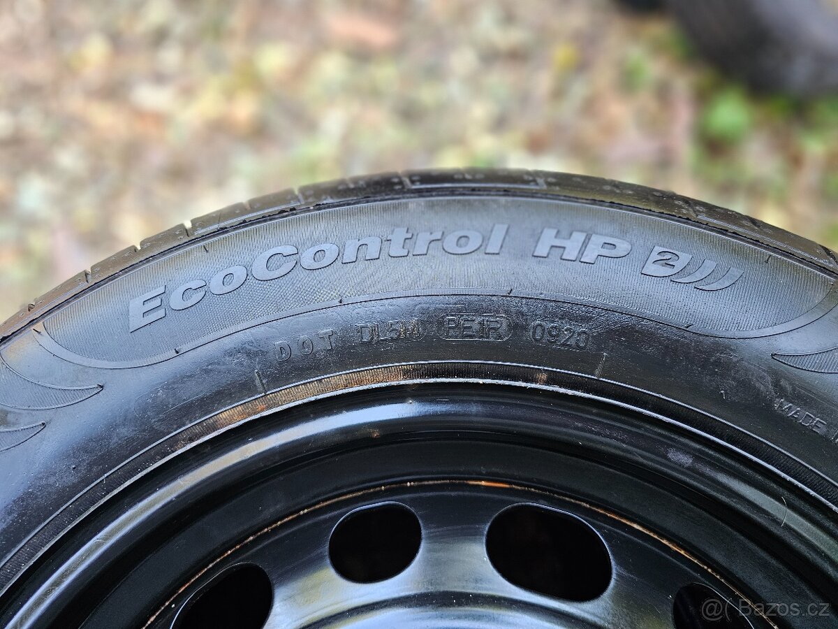 Rezervní kolo – 7Jx16, 4x108 ET32 - 3