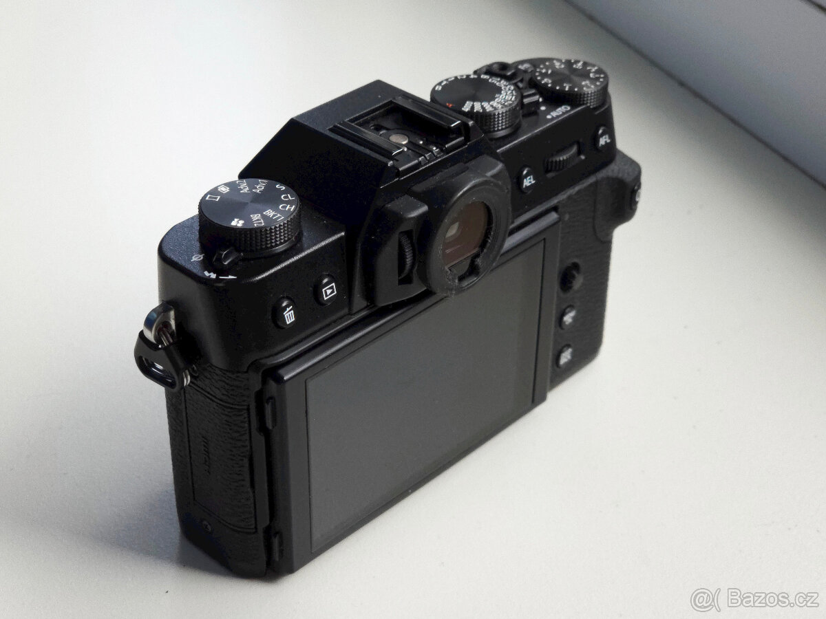 FUJIFILM X-T30 II - 3