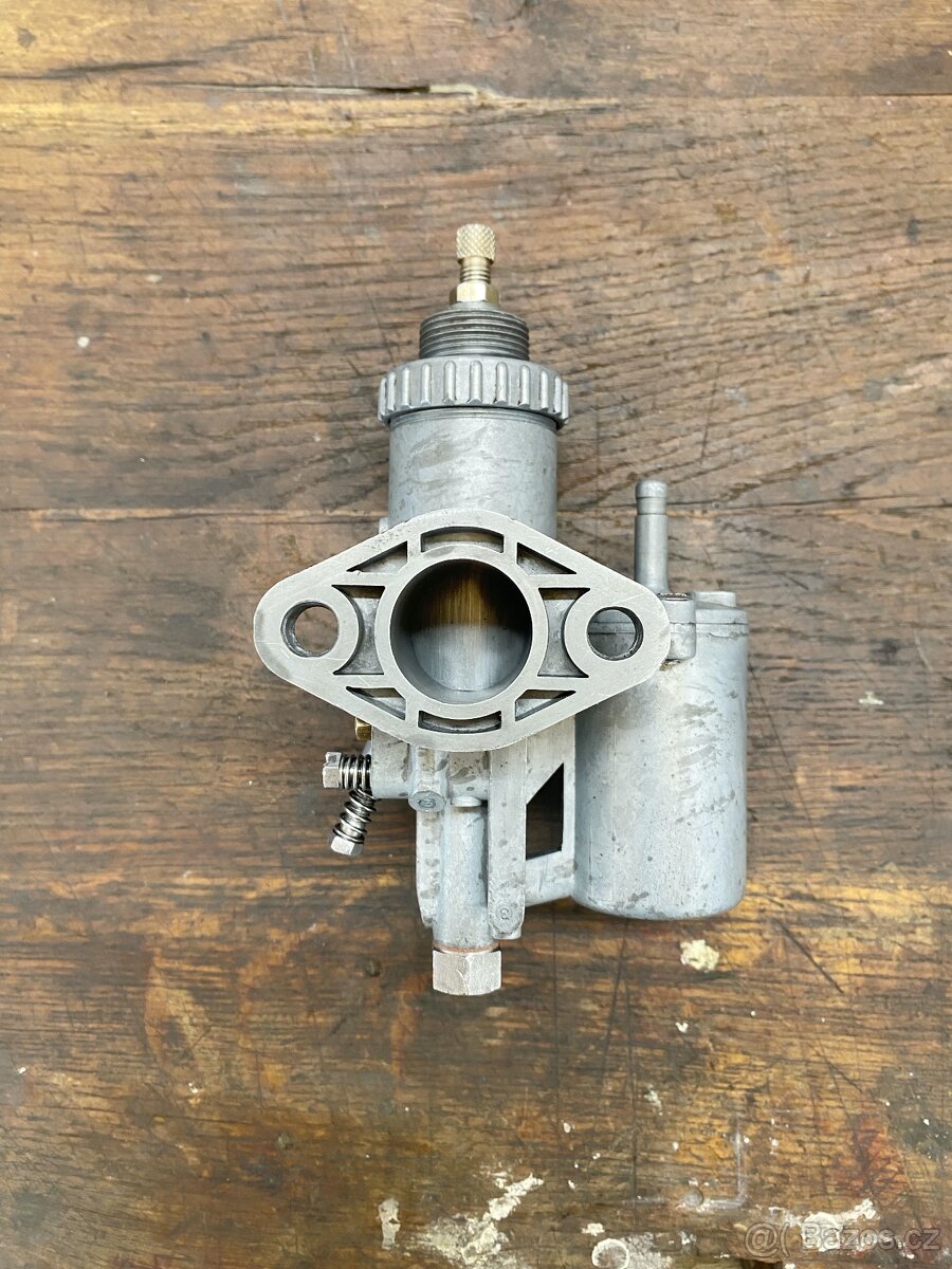 Karburátor Jikov 2924SBD17b - 3