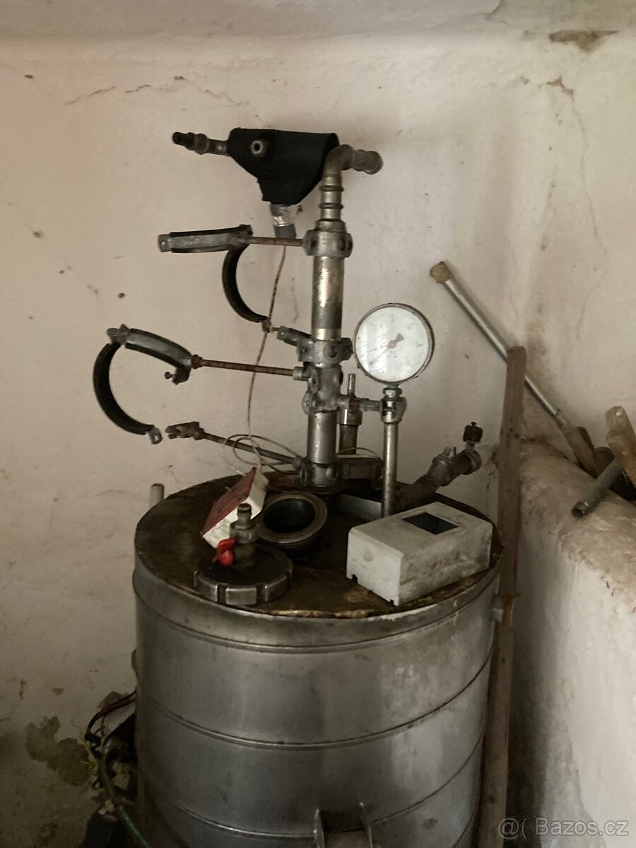 Destilační kolona - 3