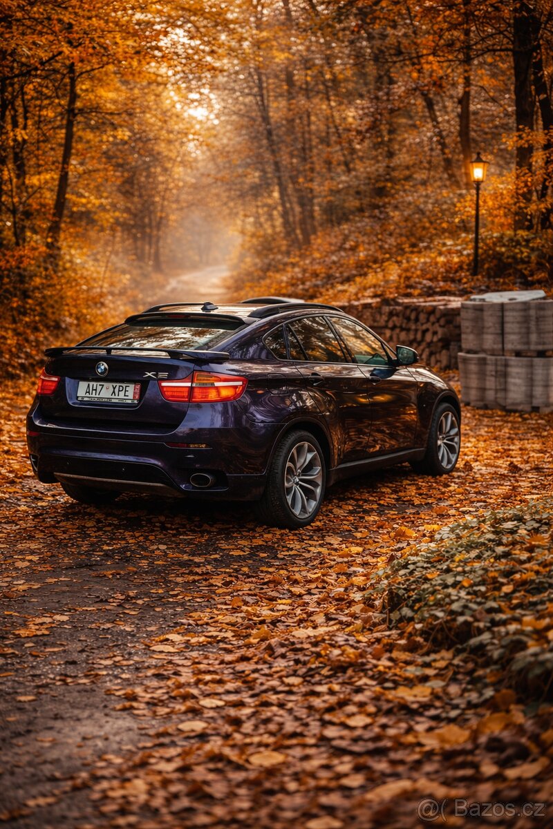 BMW X6 E71 2013 | xDrive | TOP výbava Prodám BMW X6 E71, - 3