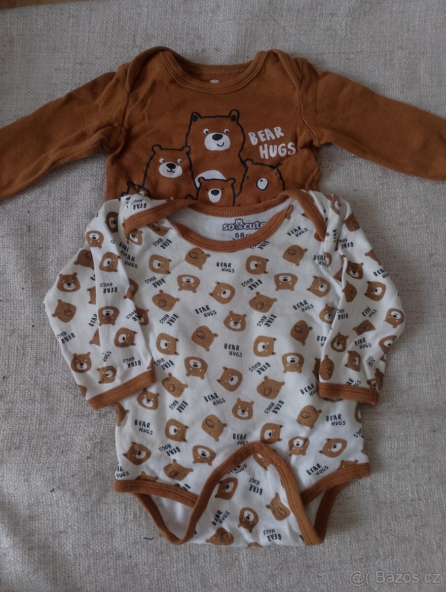 Set body 68 - 3