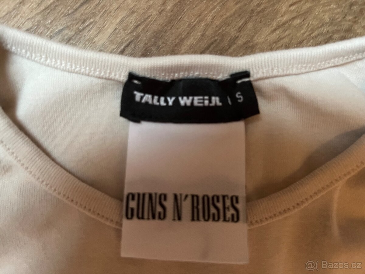 Tílko Guns N’ Roses S - 3