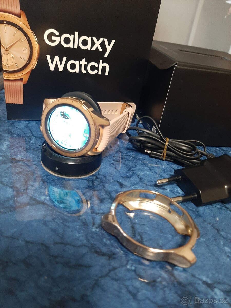 Samsung Galaxy Watch 42mm Rose Gold - 3
