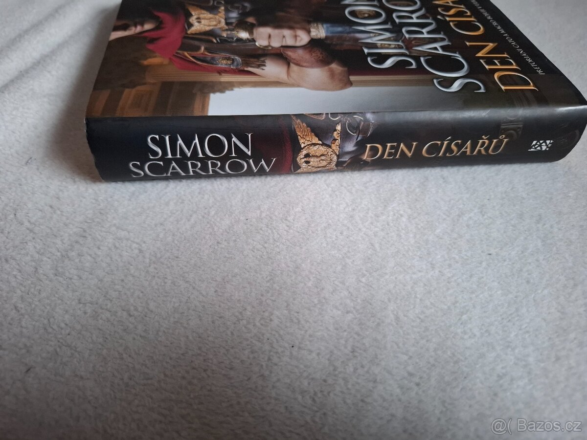 Den císařů - Simon Scarrow - 3