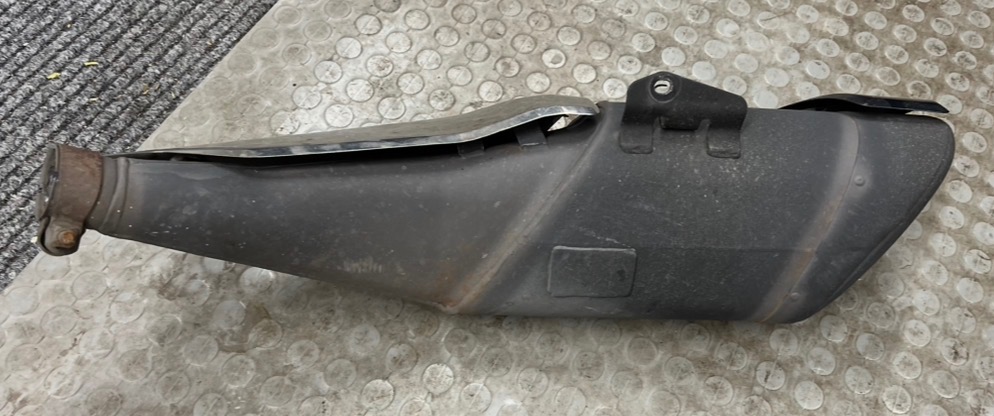 Honda CB300R - originální výfuk - 3