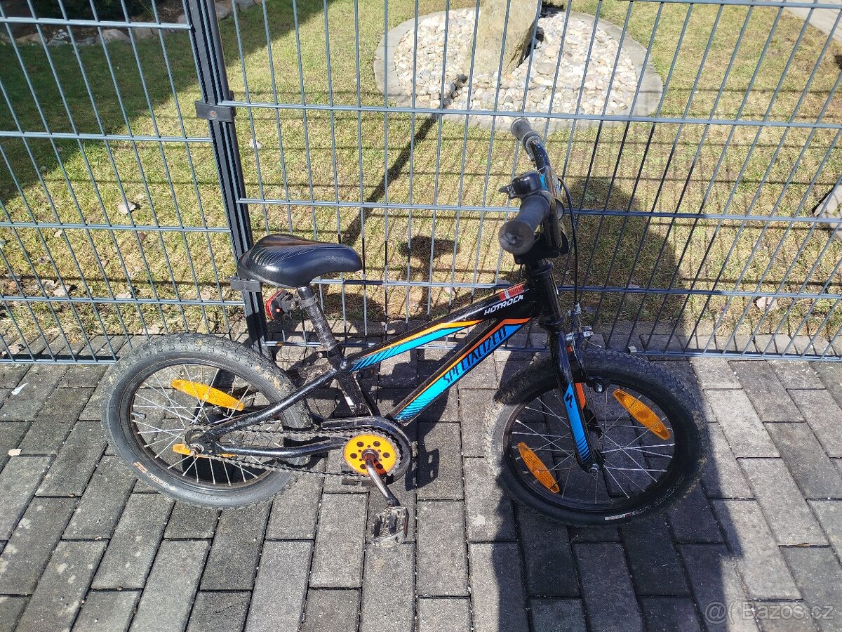Dětské kolo - 3