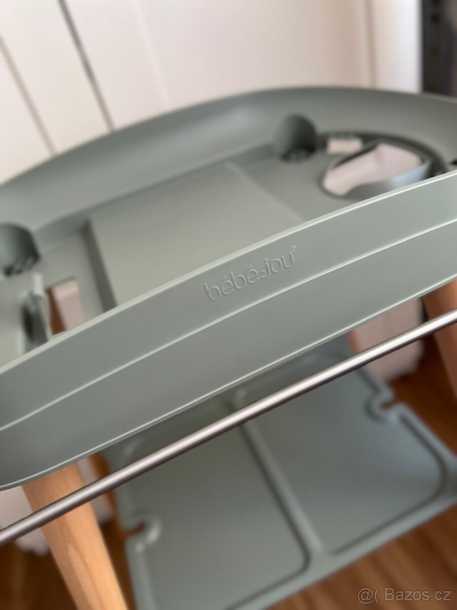 Bebe-Jou Stojan pod vaničku Sense Breeze Green - 3