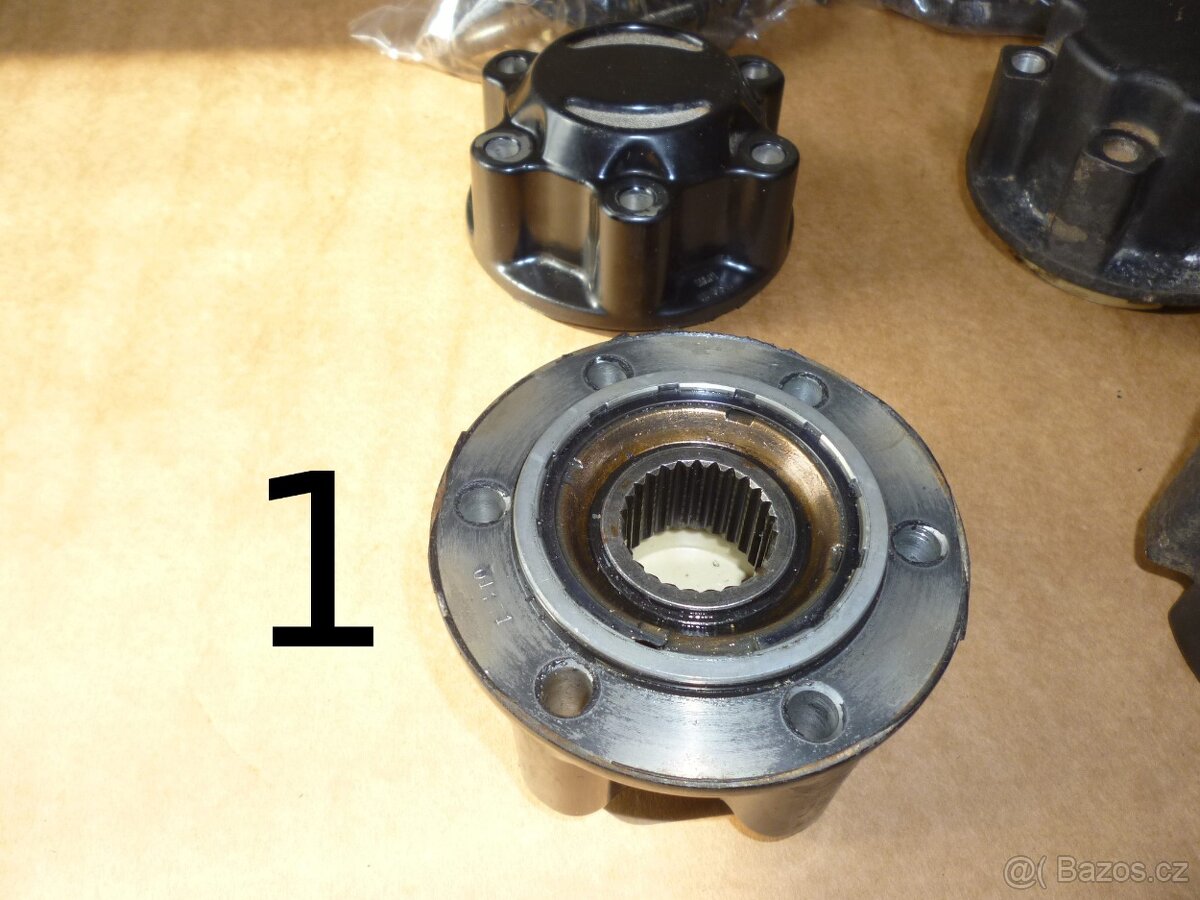 KIA SPORTAGE - VOLNOBĚŽKA - 3