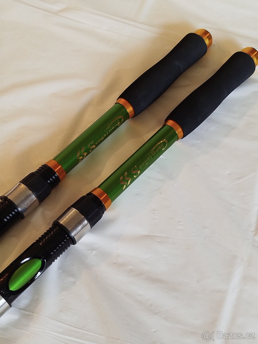 RYBÁŘSKÉ PRUTY SOUGAYILANG 210, 240, 270 - 3