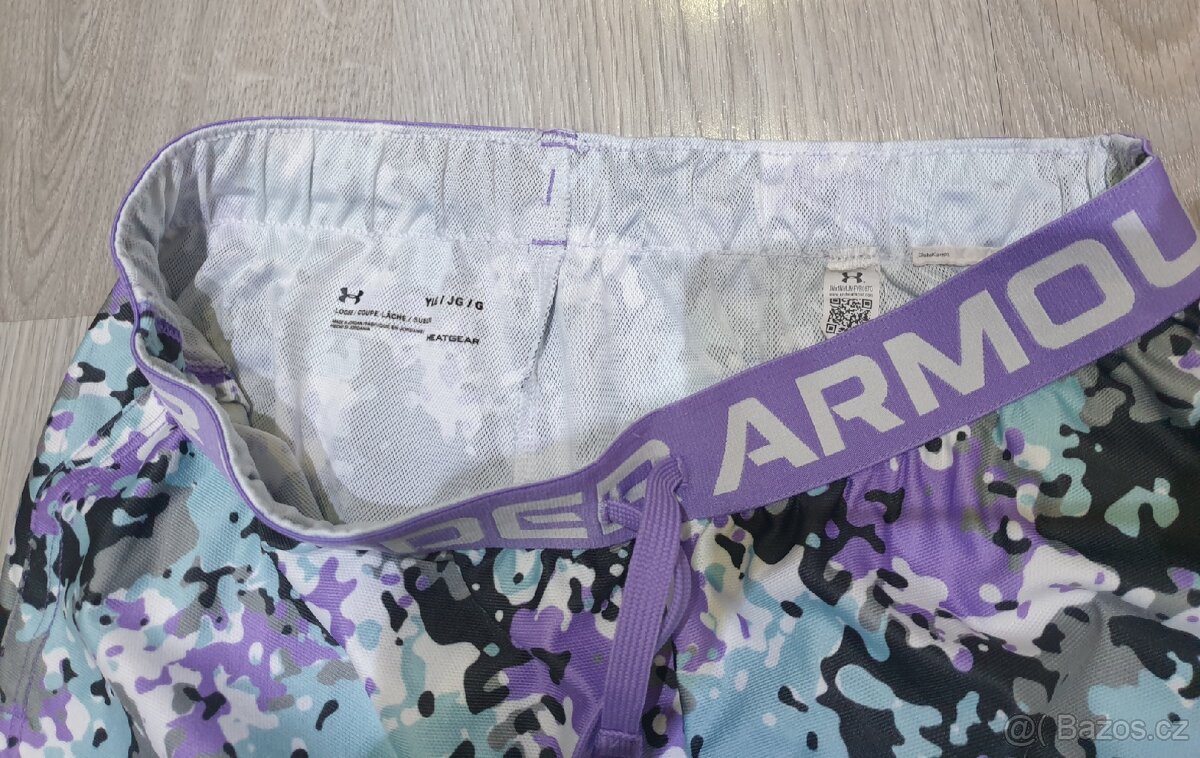 Sportovni sortky UNDER ARMOUR, vel.152 - 3