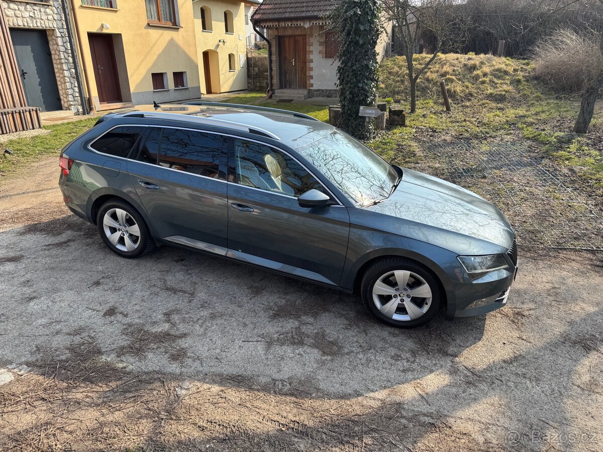 Škoda Superb - 3