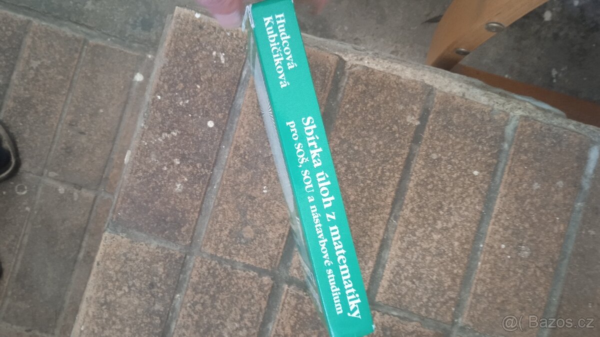 Prodám sbírku úloh - 3