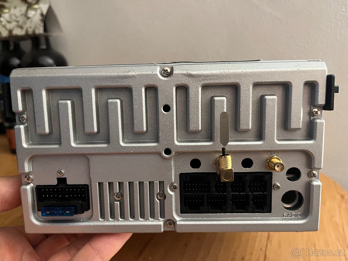 Android autoradio - 3