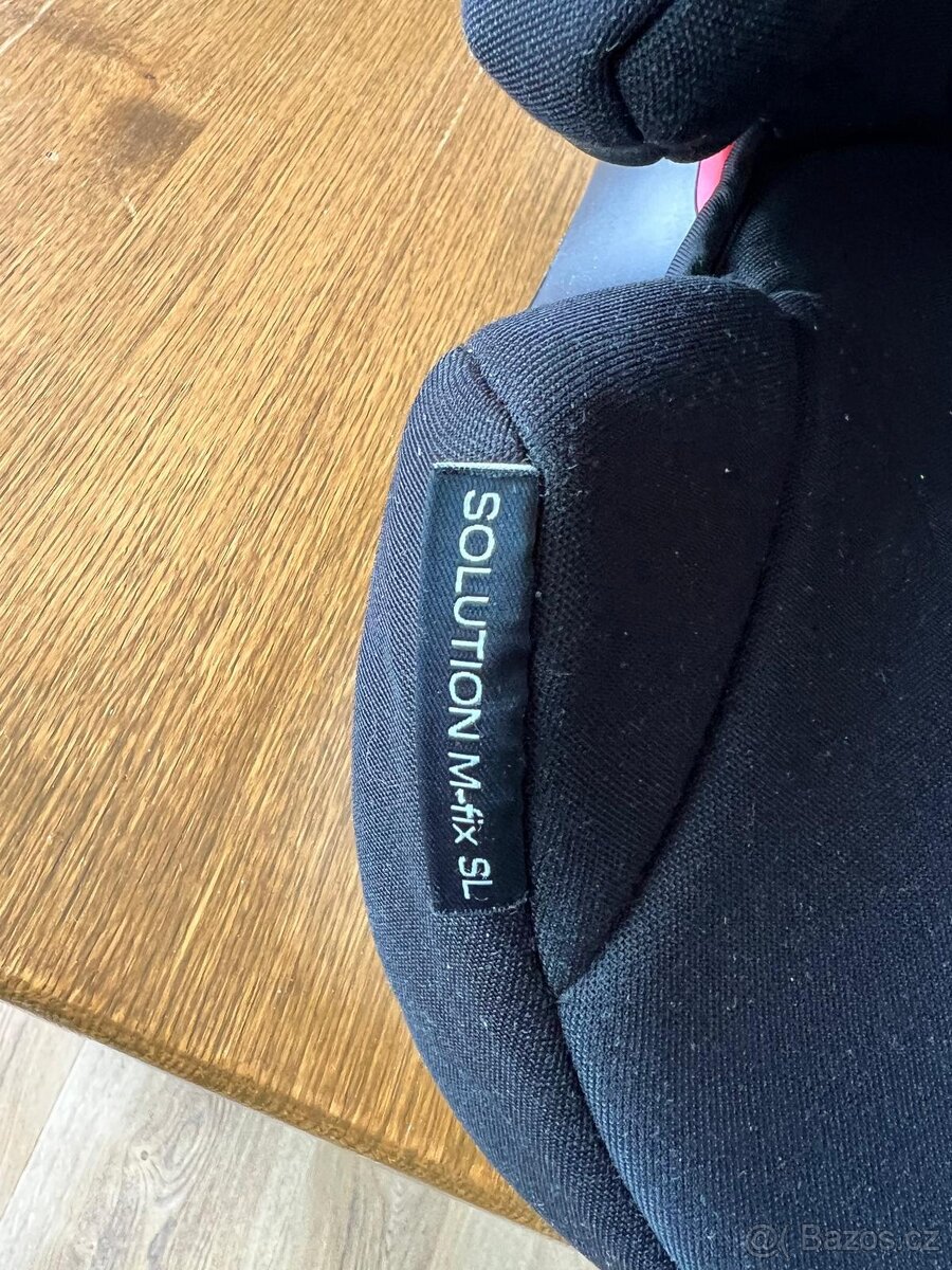 Cybex Solution M-FIX - 3