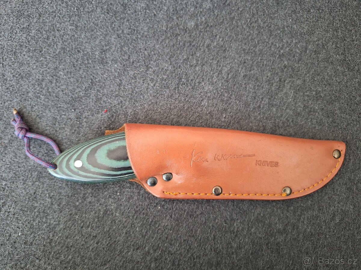 Nůž KEN WARNER - 3
