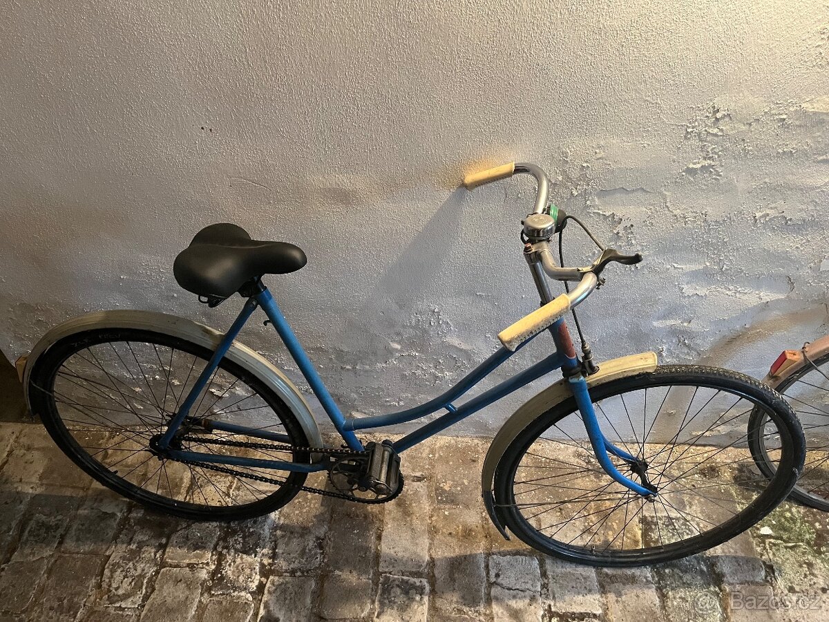 Dámské jízdní kolo - 3