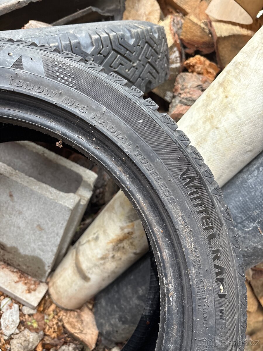 Zimní guma 195/50 r16 2ks - 3