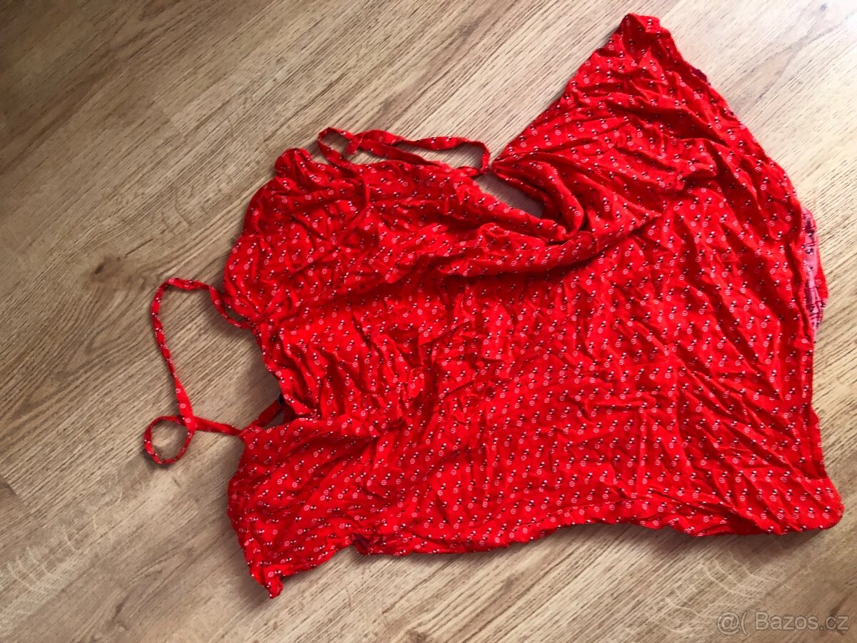 Tommy hilfiger tunika triko letní - 3