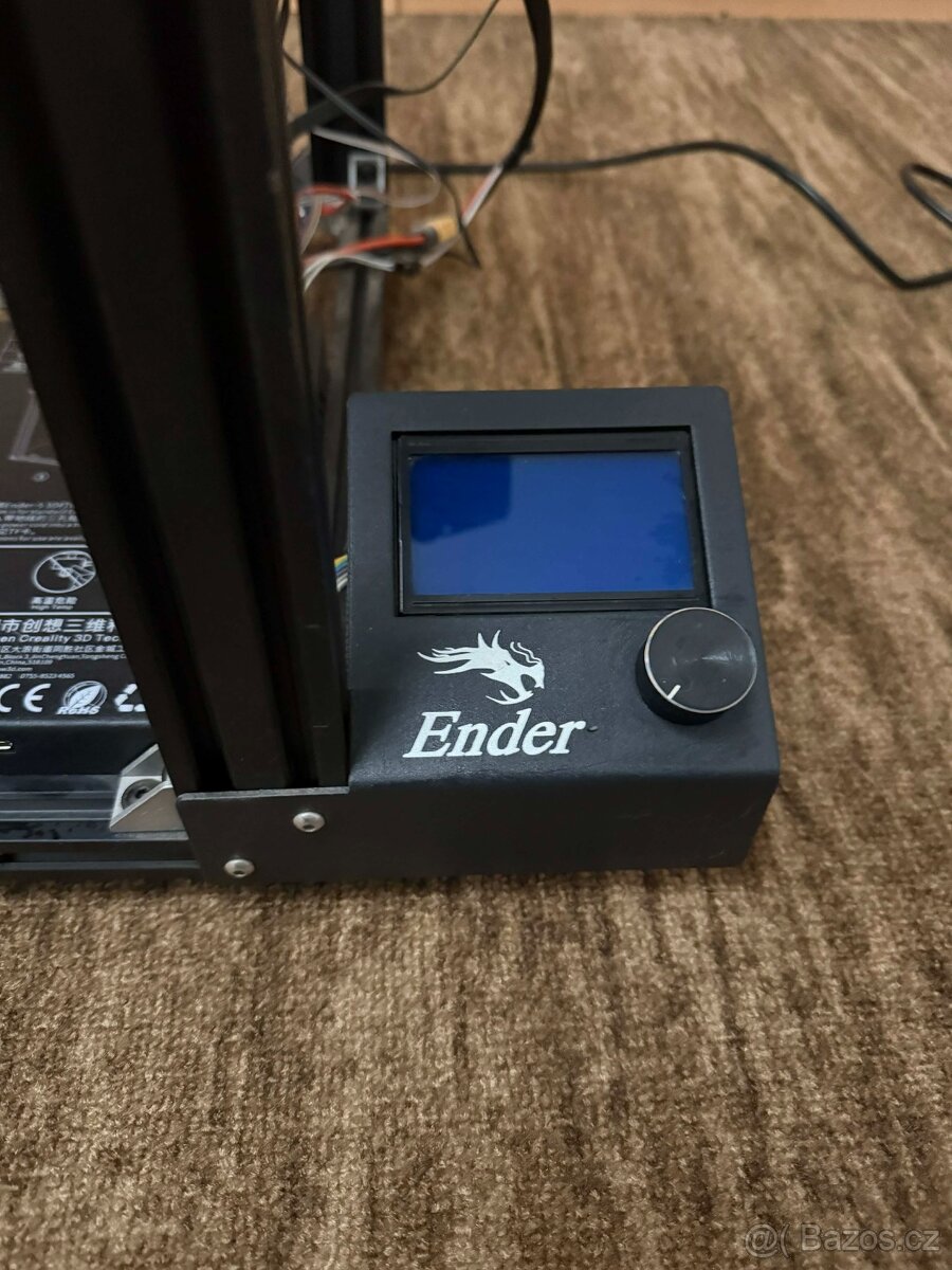 Creality Ender 5 Pro 3D tiskárna - 3