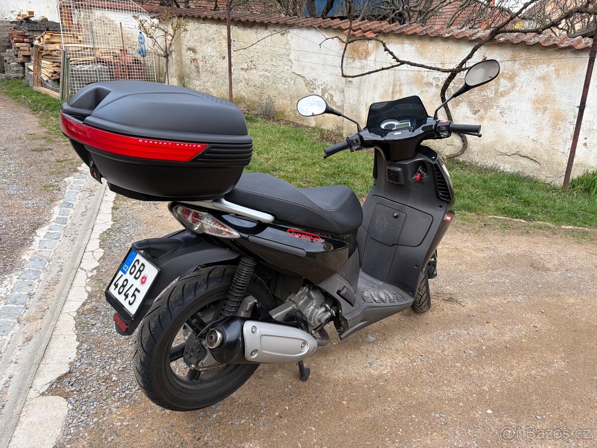 Derbi Rambla 250 - 3