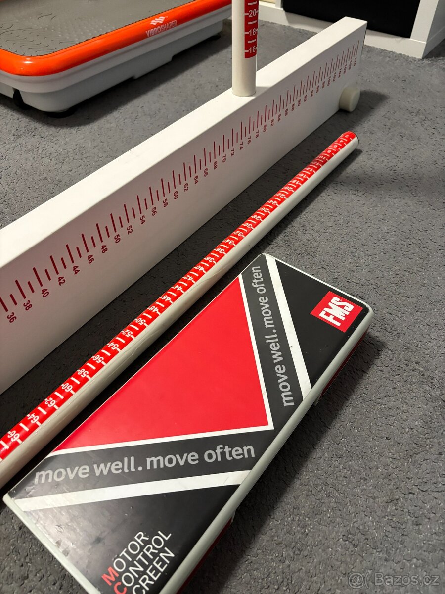 Testovací souprava FMS - 3