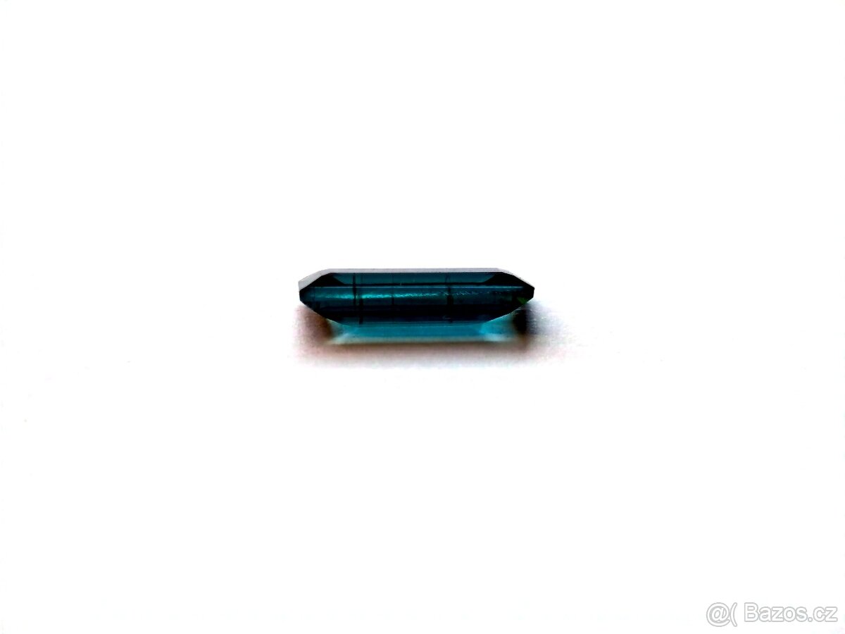 Turmalín Indikolit-1,13 ct. - 3