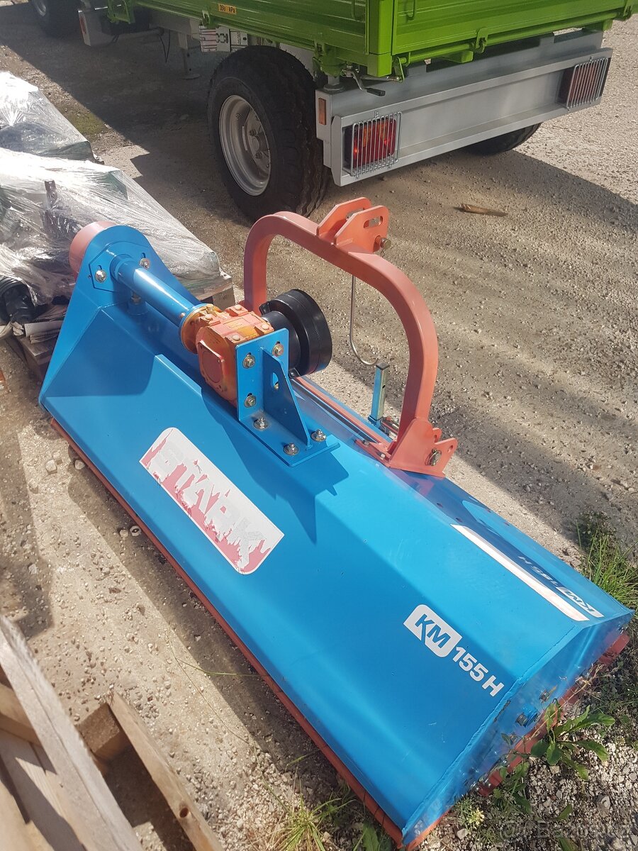 Mulčovač STARK pre traktor - 3