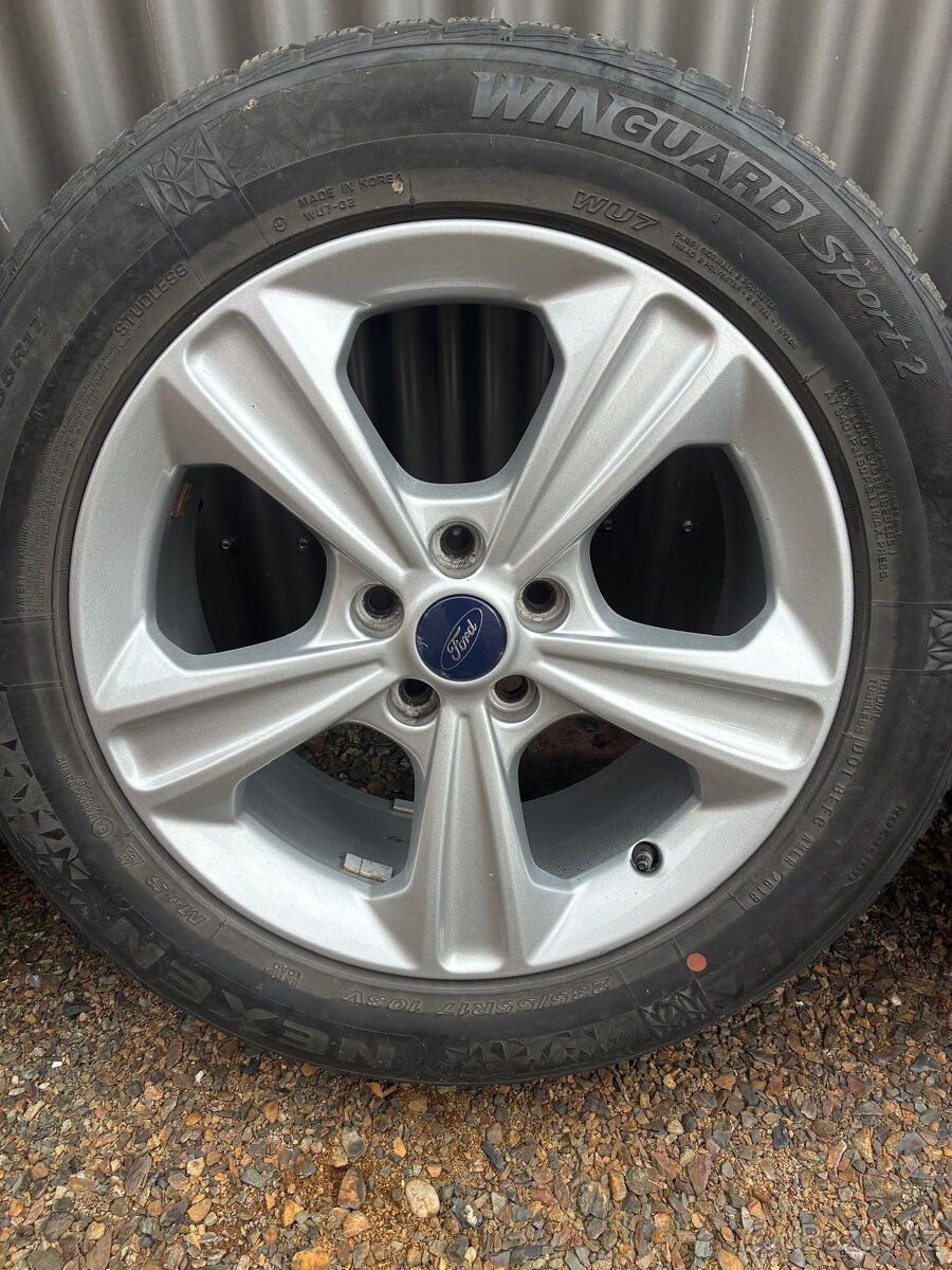 Prodám kola na Ford Kuga - 3